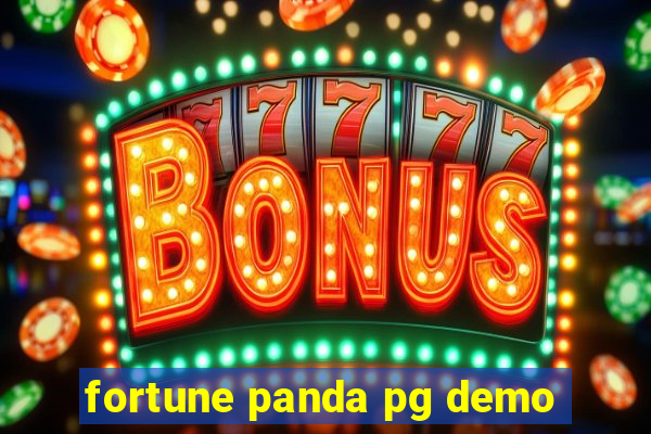 fortune panda pg demo